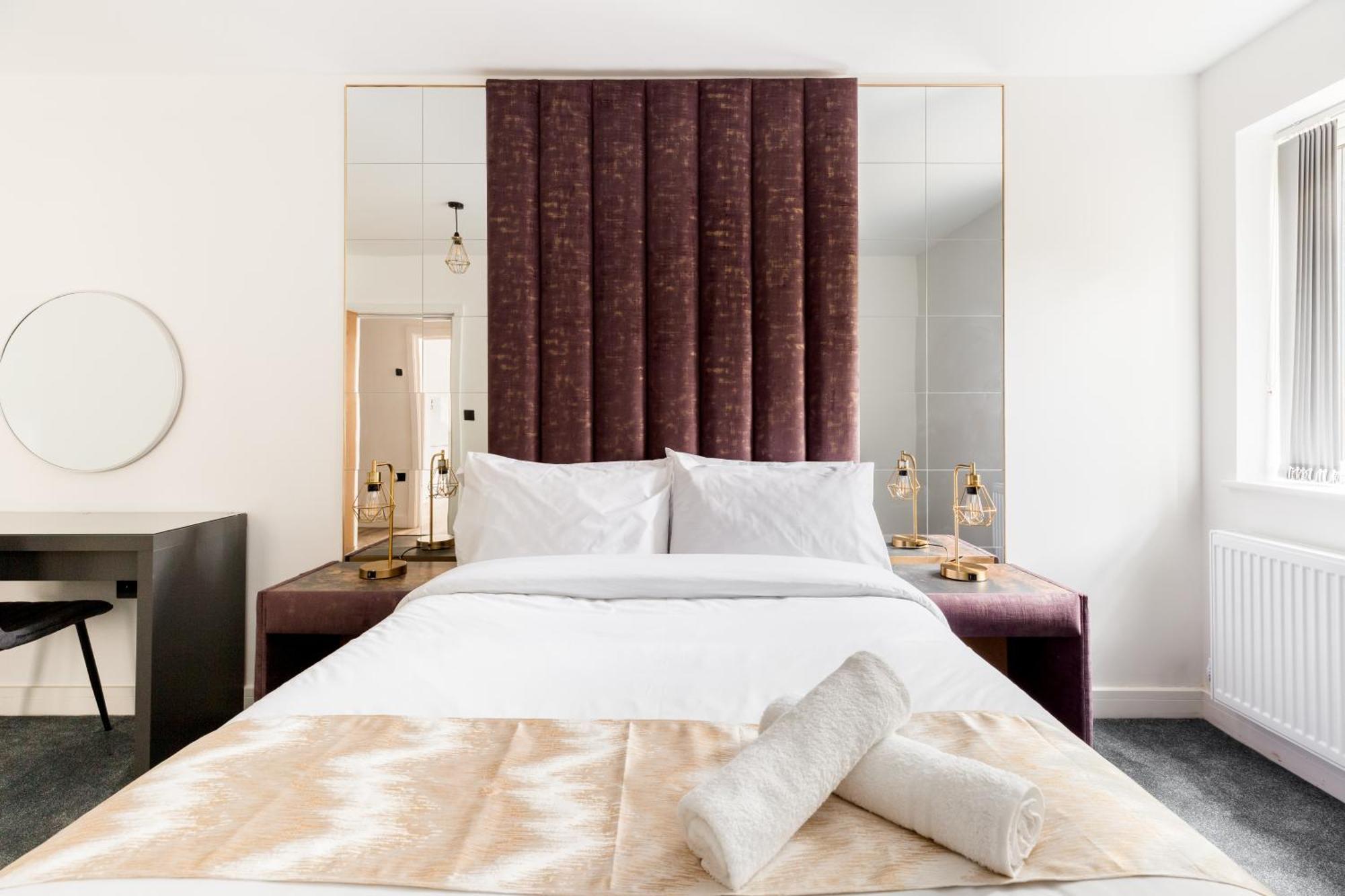 The Suites Inn Hotel Birmingham Merry Hill Бріерлі-Гілл Екстер'єр фото