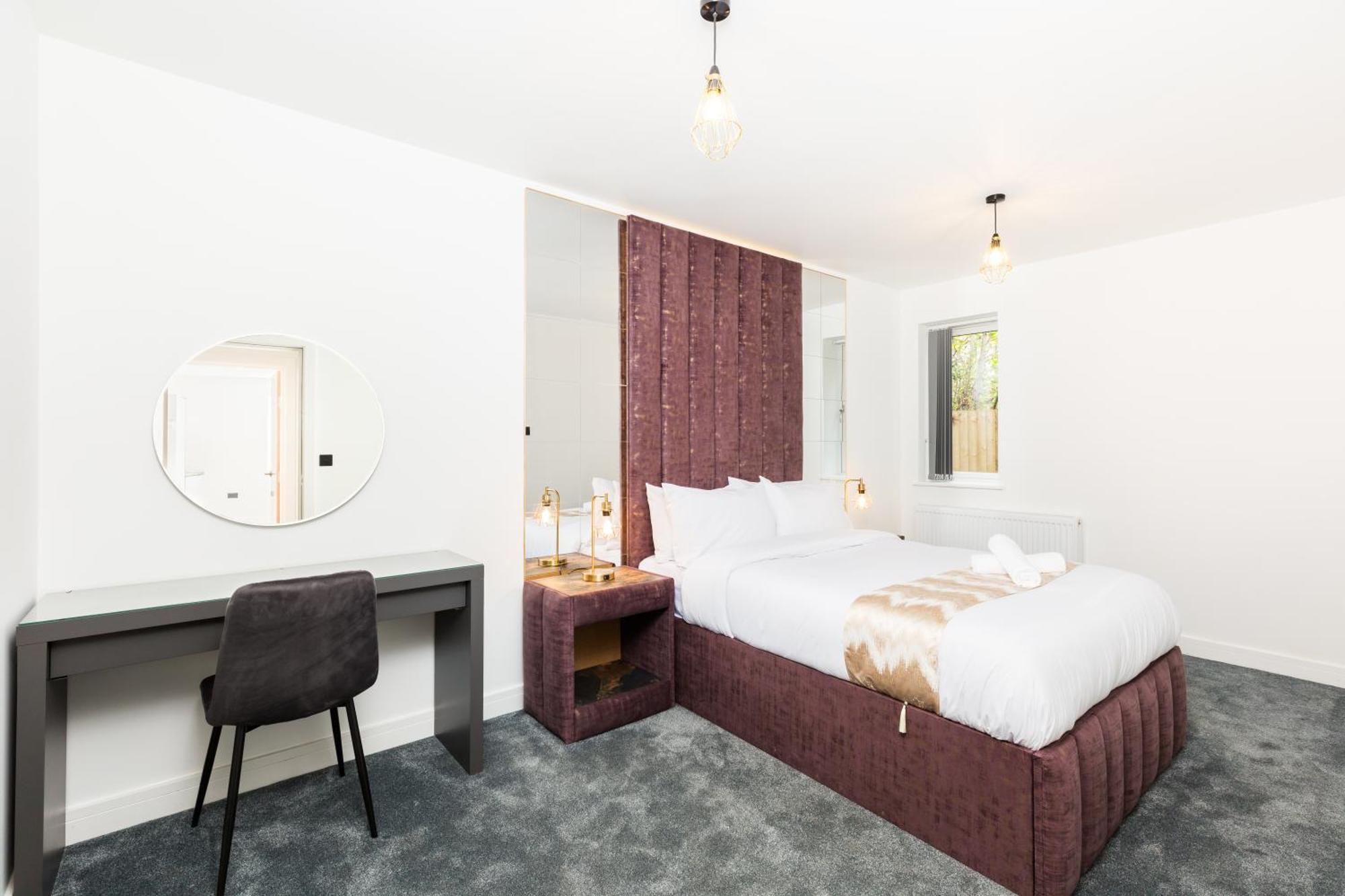 The Suites Inn Hotel Birmingham Merry Hill Бріерлі-Гілл Екстер'єр фото