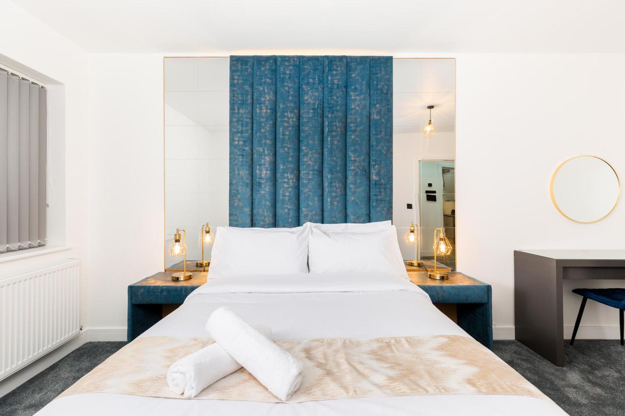 The Suites Inn Hotel Birmingham Merry Hill Бріерлі-Гілл Екстер'єр фото