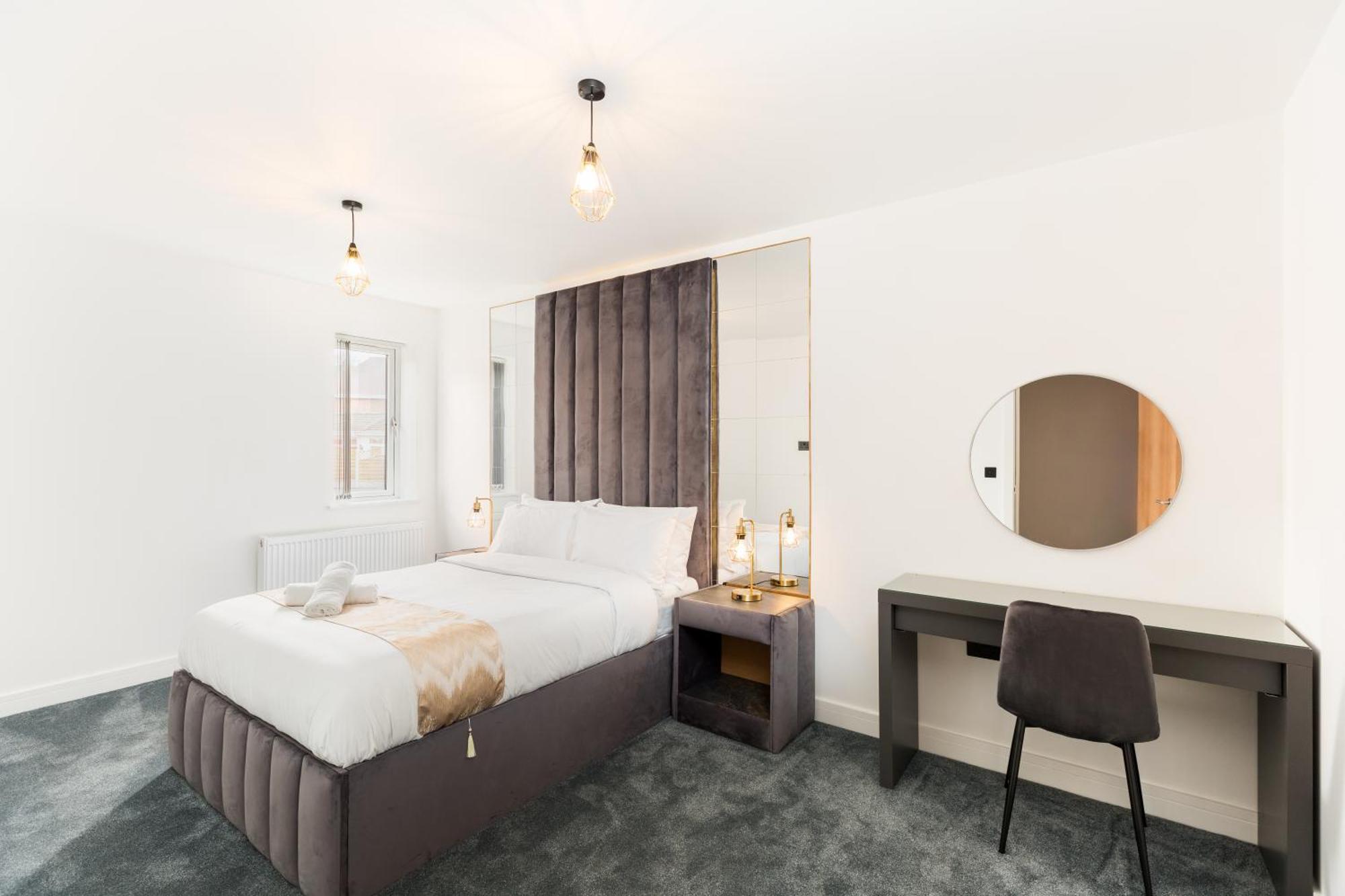 The Suites Inn Hotel Birmingham Merry Hill Бріерлі-Гілл Екстер'єр фото